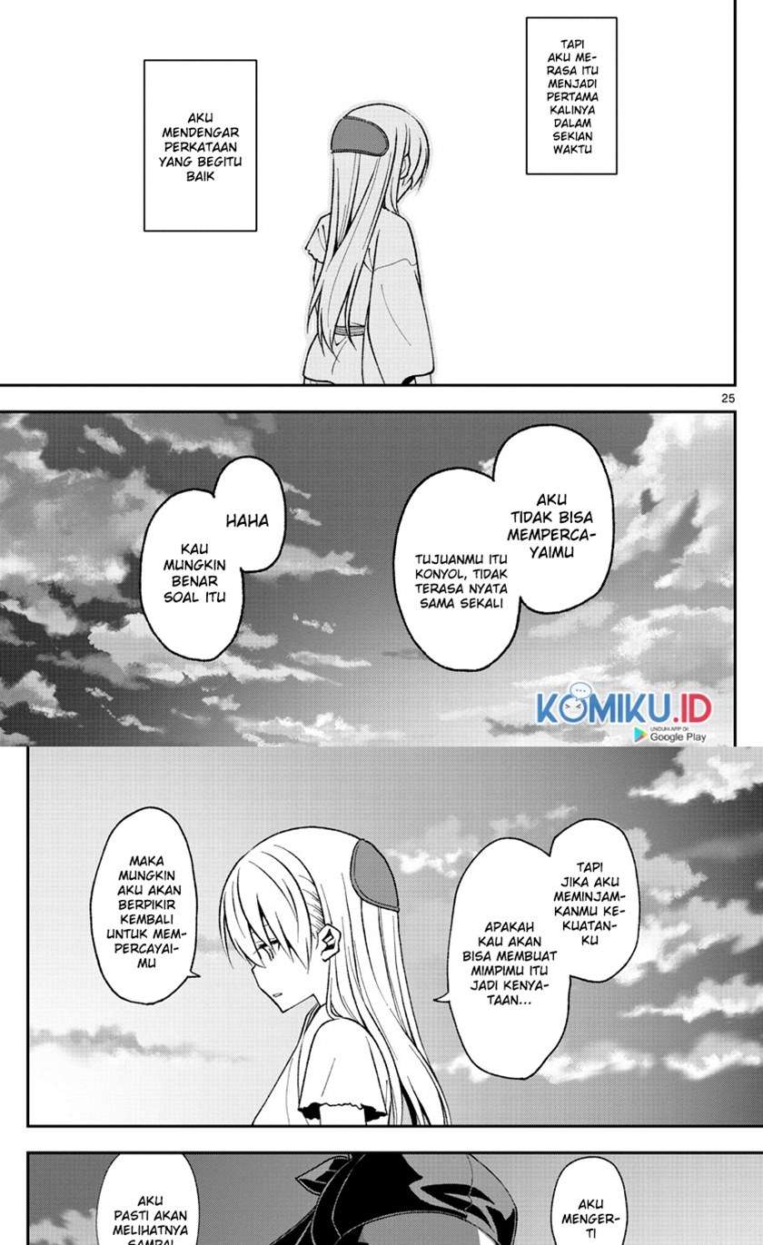 tonikaku-kawaii-ii - Chapter: 4