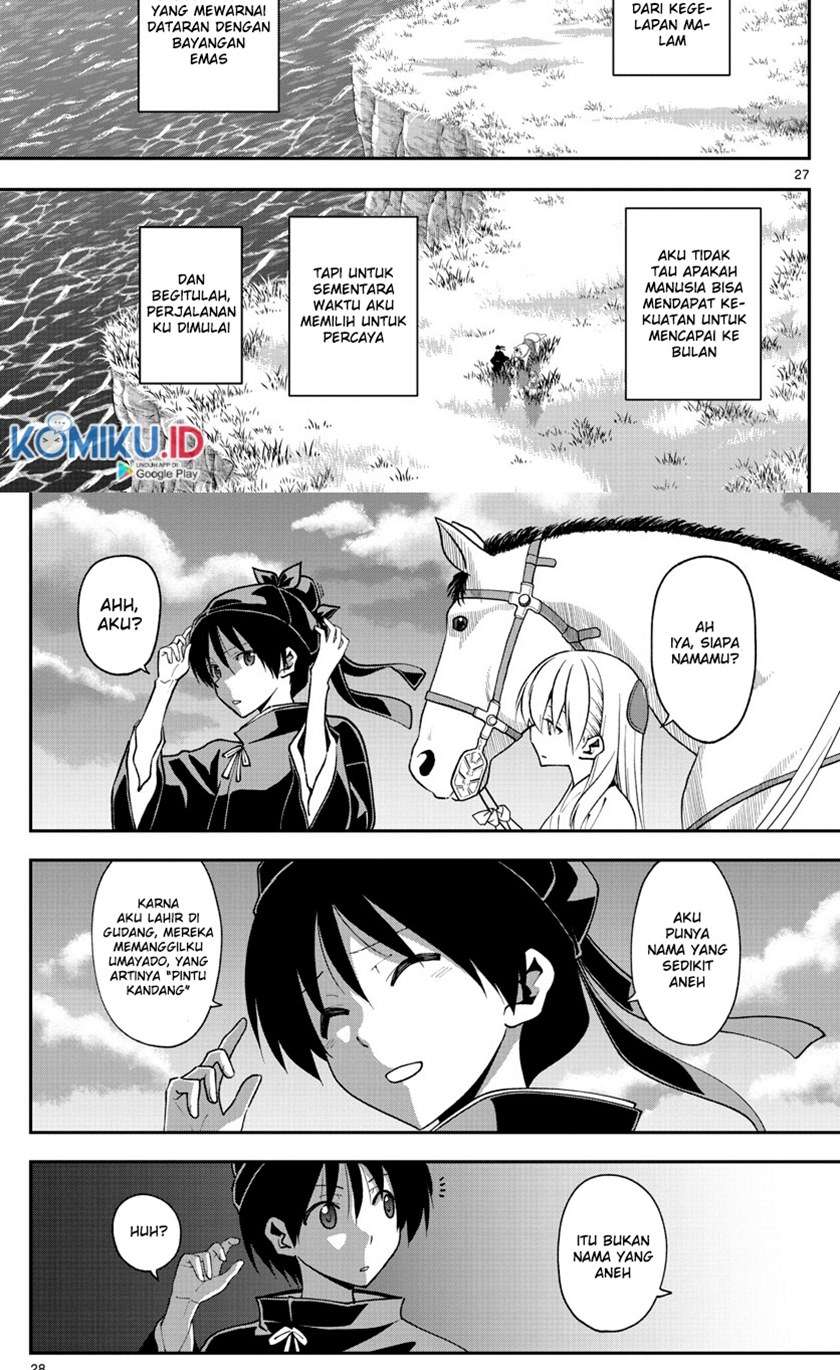 tonikaku-kawaii-ii - Chapter: 4
