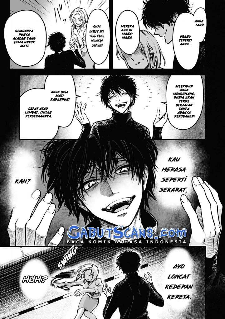 omae-tanuki-ni-naranee-ka - Chapter: 6