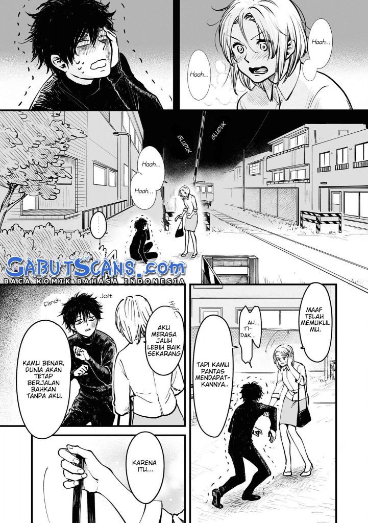 omae-tanuki-ni-naranee-ka - Chapter: 6