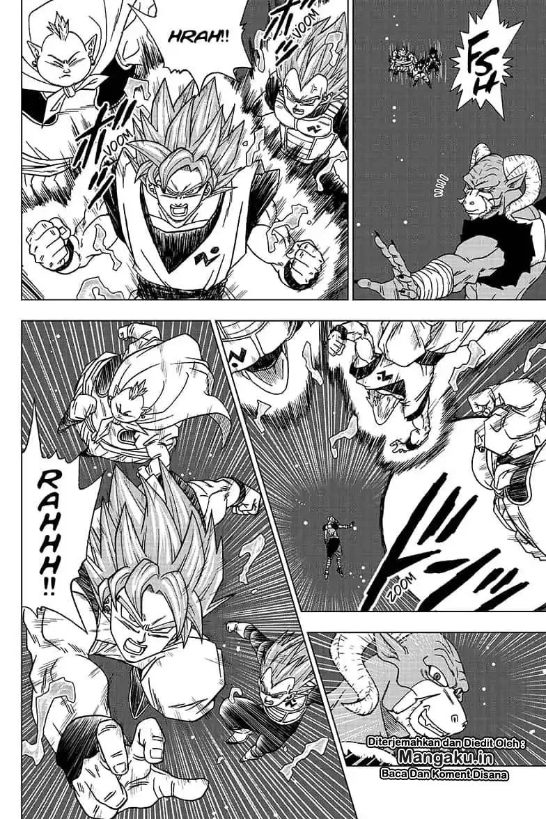 dragon-ball-super - Chapter: 49