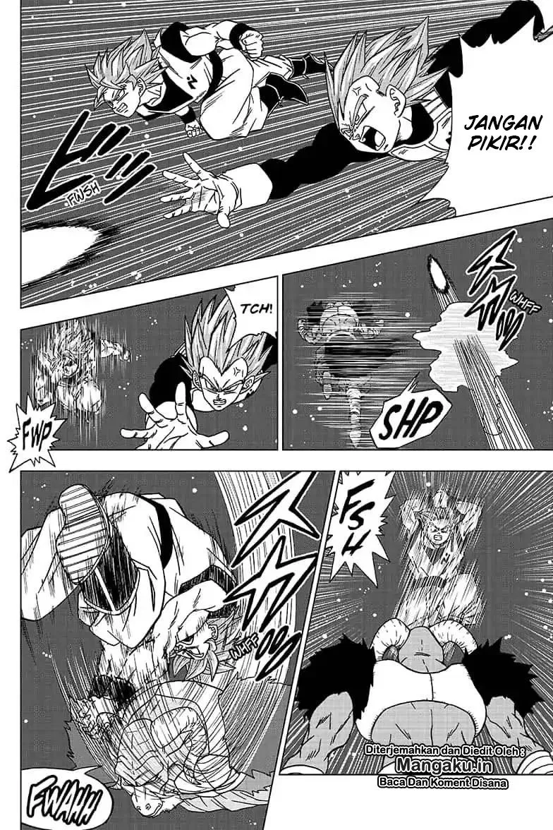 dragon-ball-super - Chapter: 49