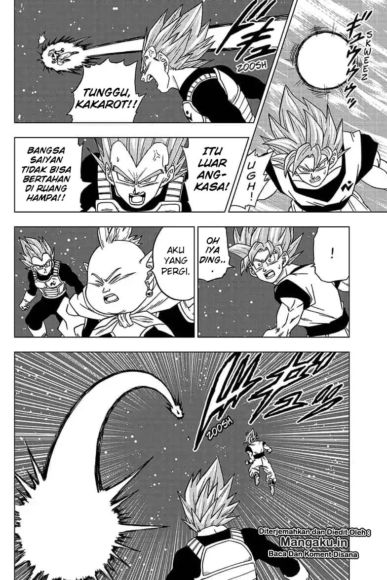 dragon-ball-super - Chapter: 49