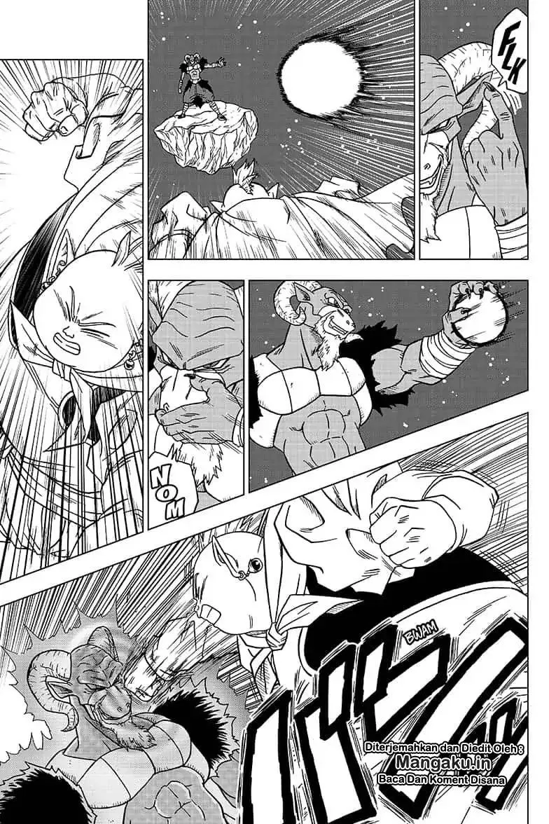 dragon-ball-super - Chapter: 49