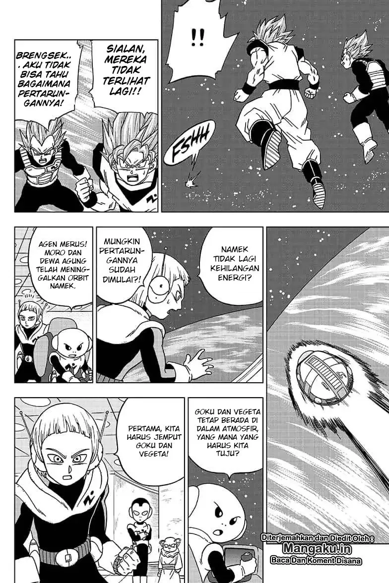 dragon-ball-super - Chapter: 49