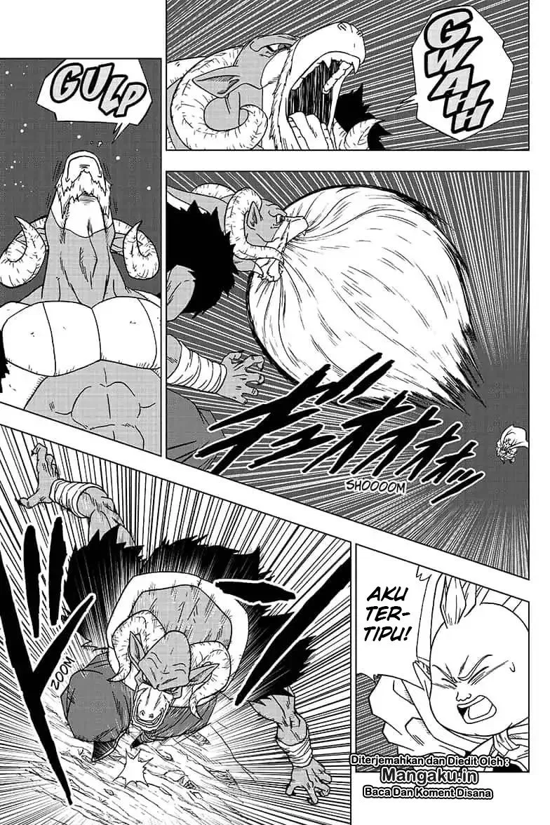 dragon-ball-super - Chapter: 49