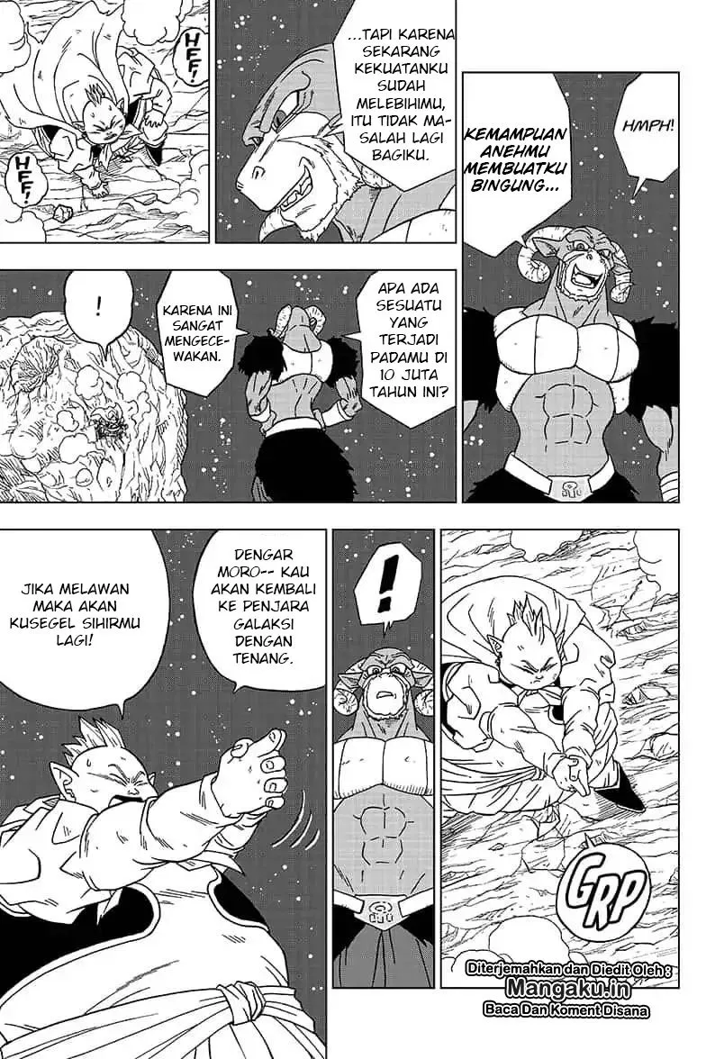 dragon-ball-super - Chapter: 49