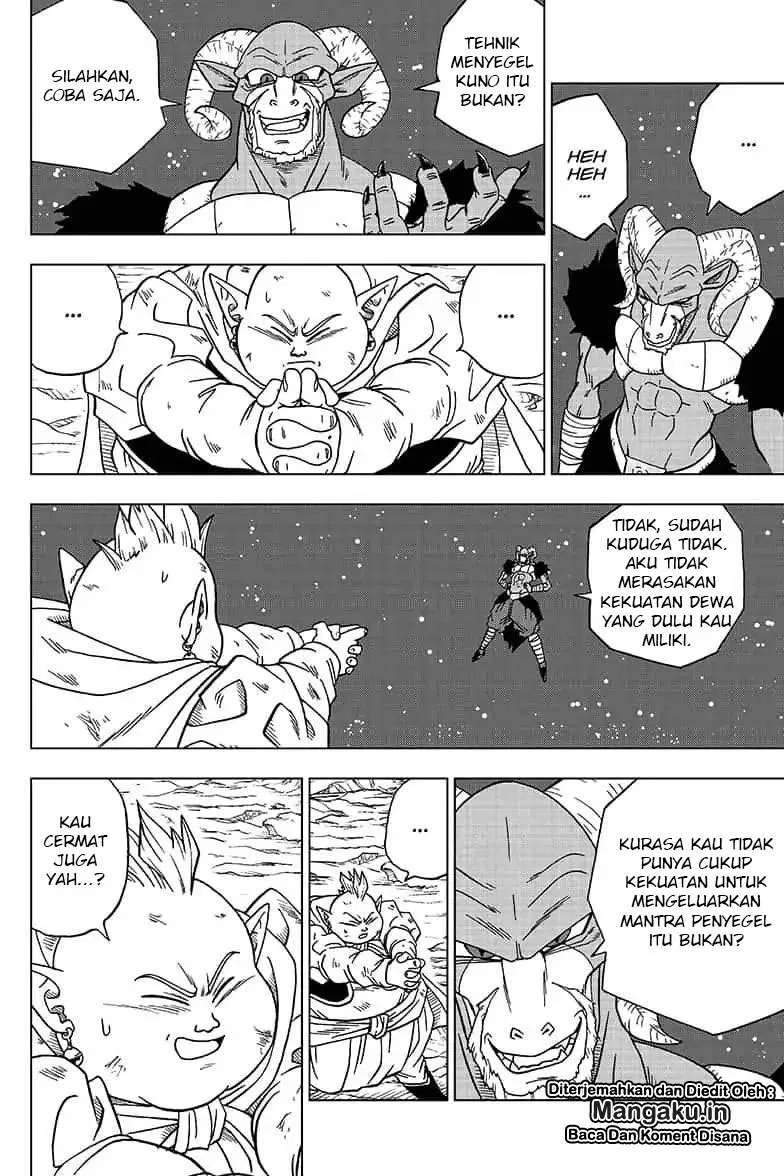 dragon-ball-super - Chapter: 49