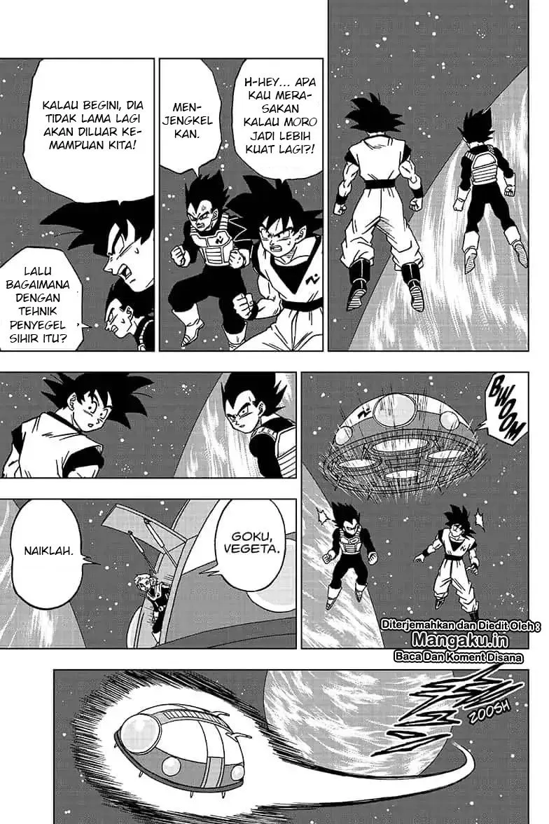 dragon-ball-super - Chapter: 49