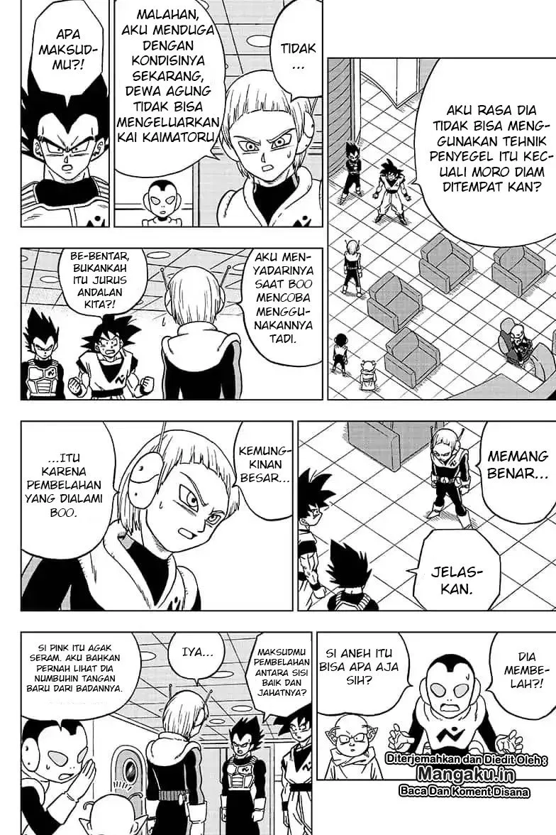 dragon-ball-super - Chapter: 49