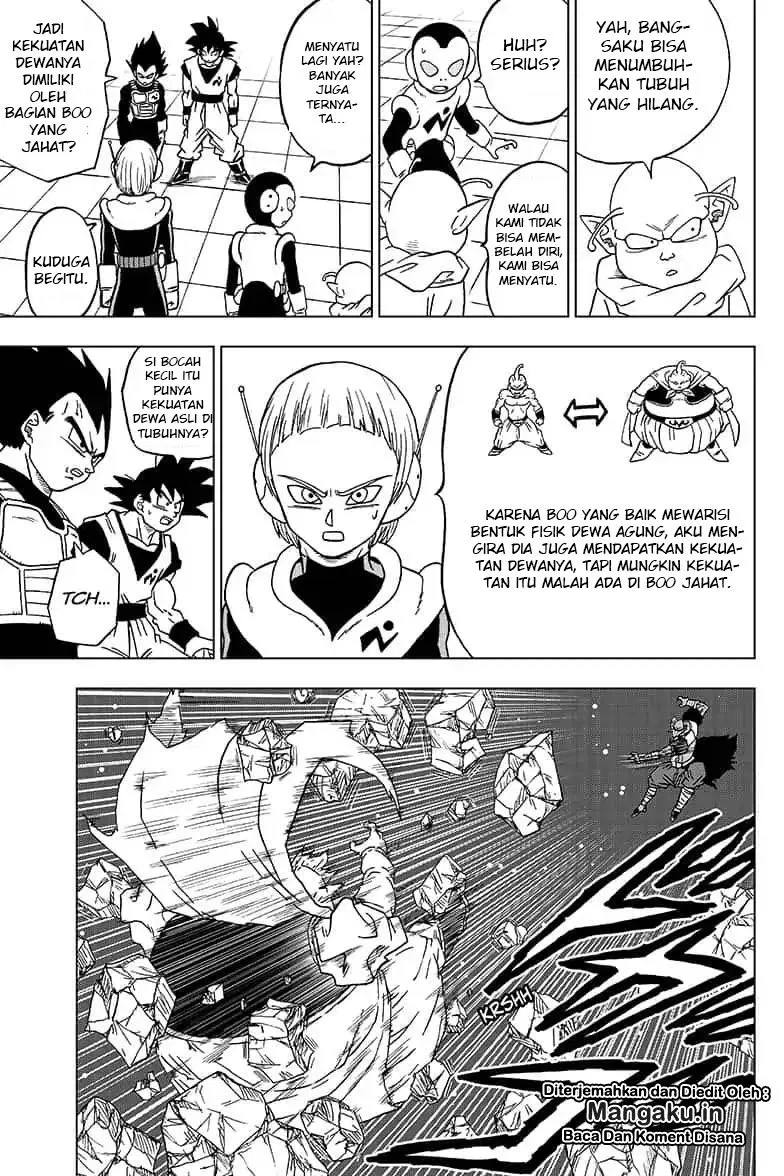 dragon-ball-super - Chapter: 49