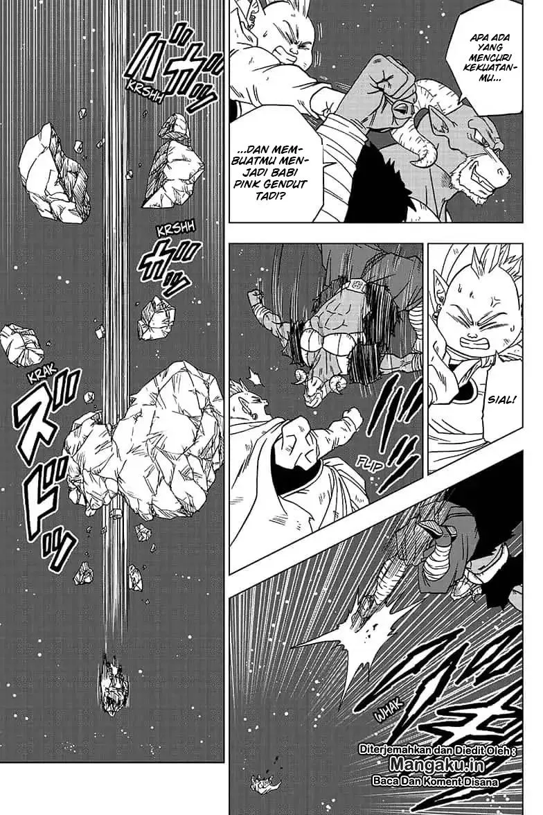 dragon-ball-super - Chapter: 49