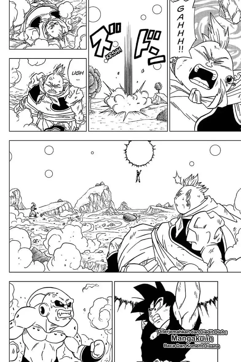 dragon-ball-super - Chapter: 49