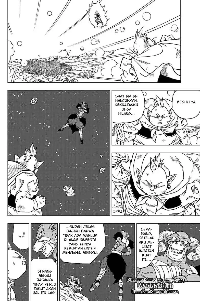 dragon-ball-super - Chapter: 49