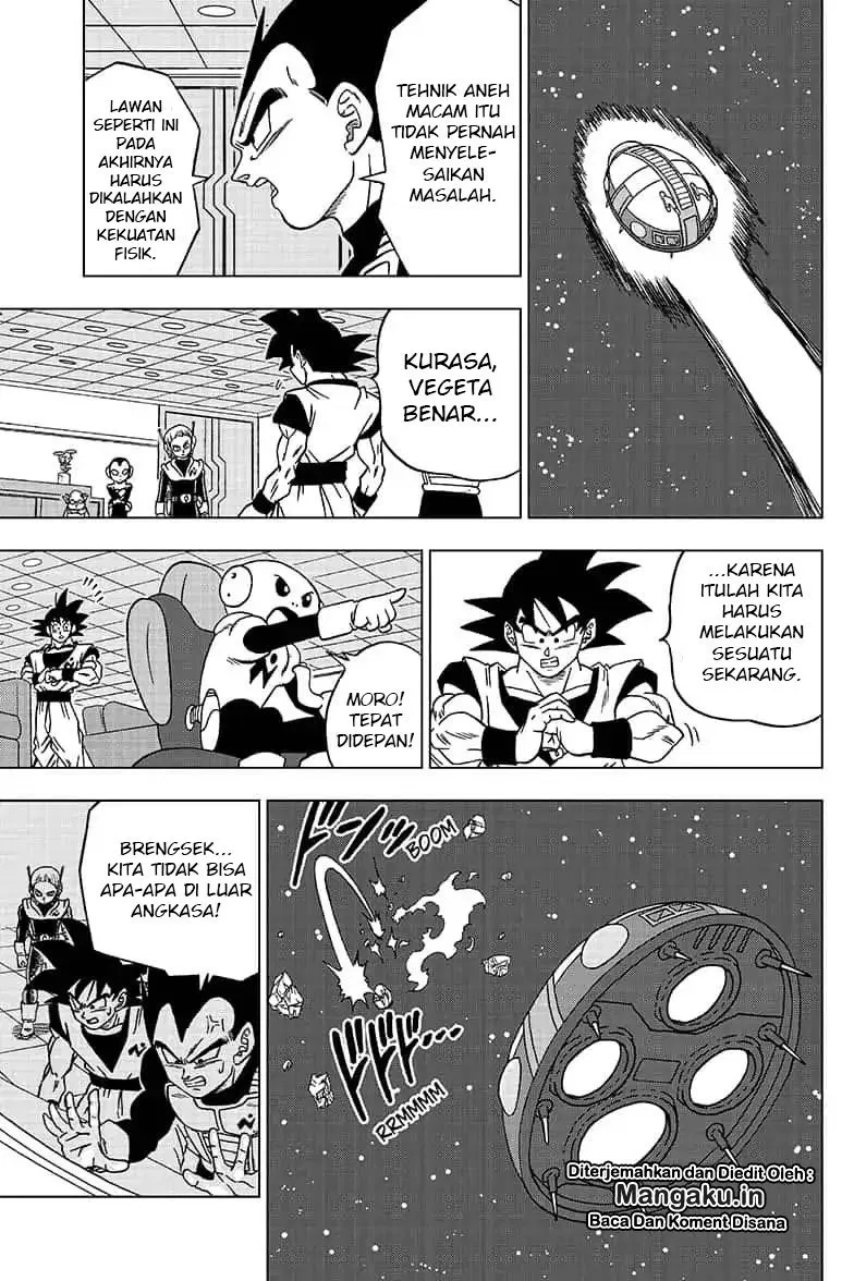 dragon-ball-super - Chapter: 49