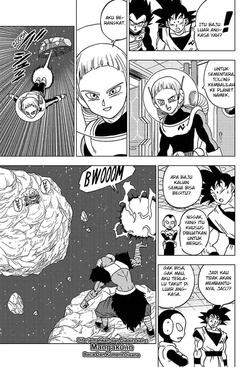 dragon-ball-super - Chapter: 49