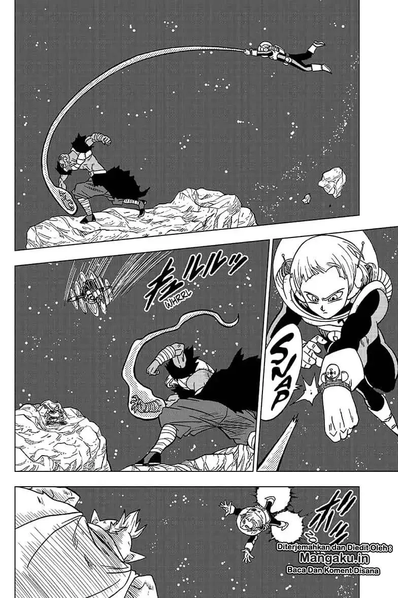 dragon-ball-super - Chapter: 49