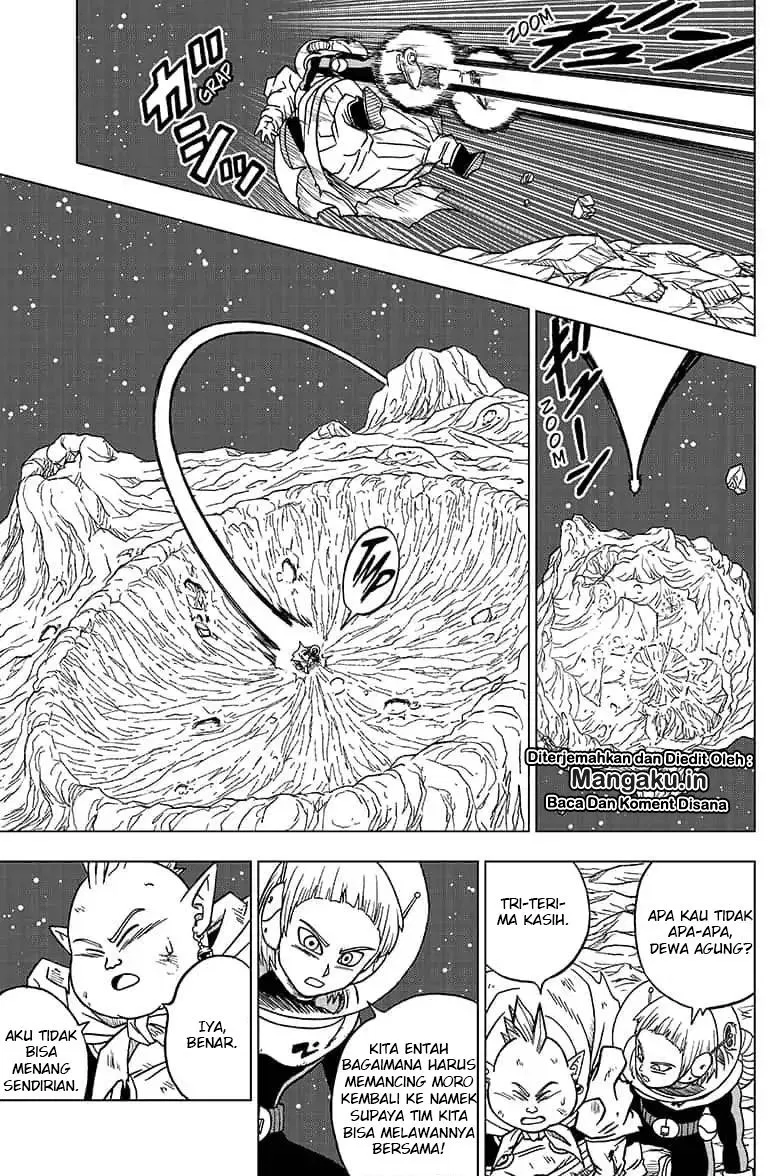 dragon-ball-super - Chapter: 49