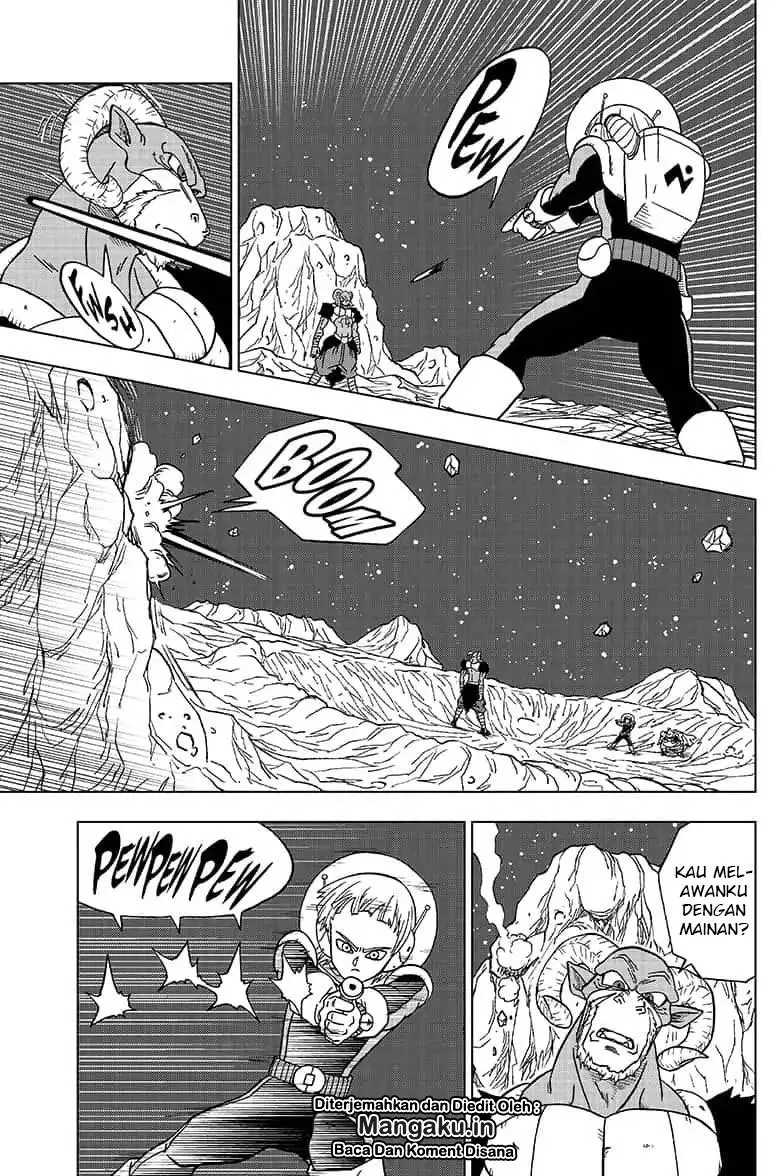 dragon-ball-super - Chapter: 49