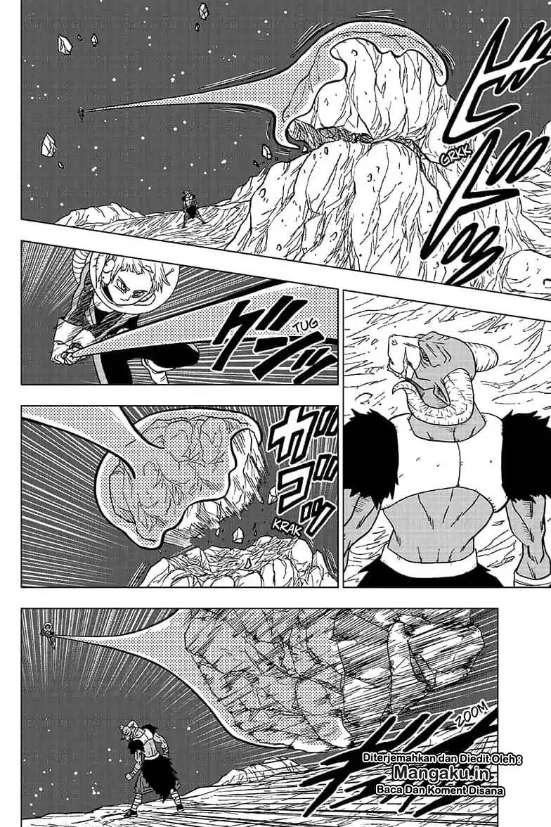 dragon-ball-super - Chapter: 49