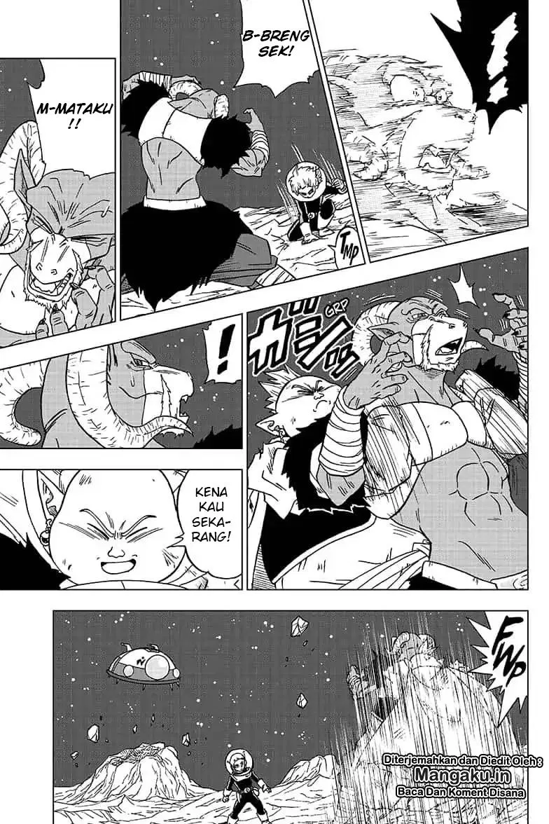 dragon-ball-super - Chapter: 49