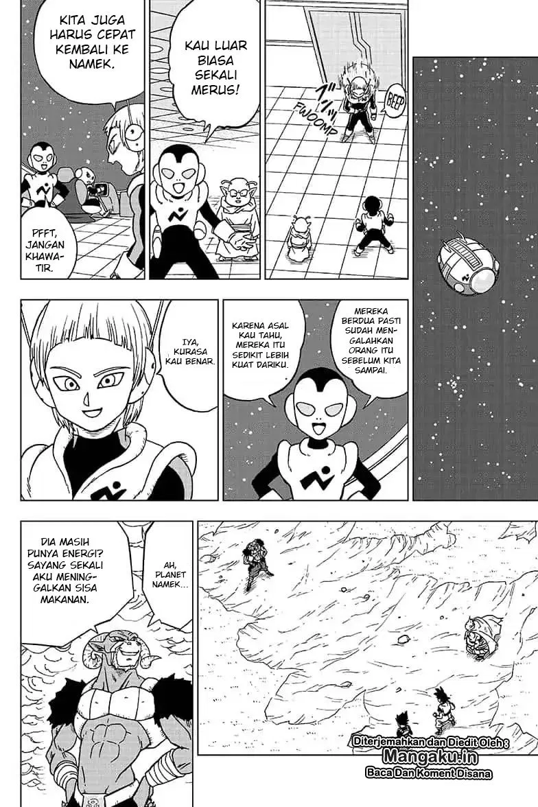 dragon-ball-super - Chapter: 49