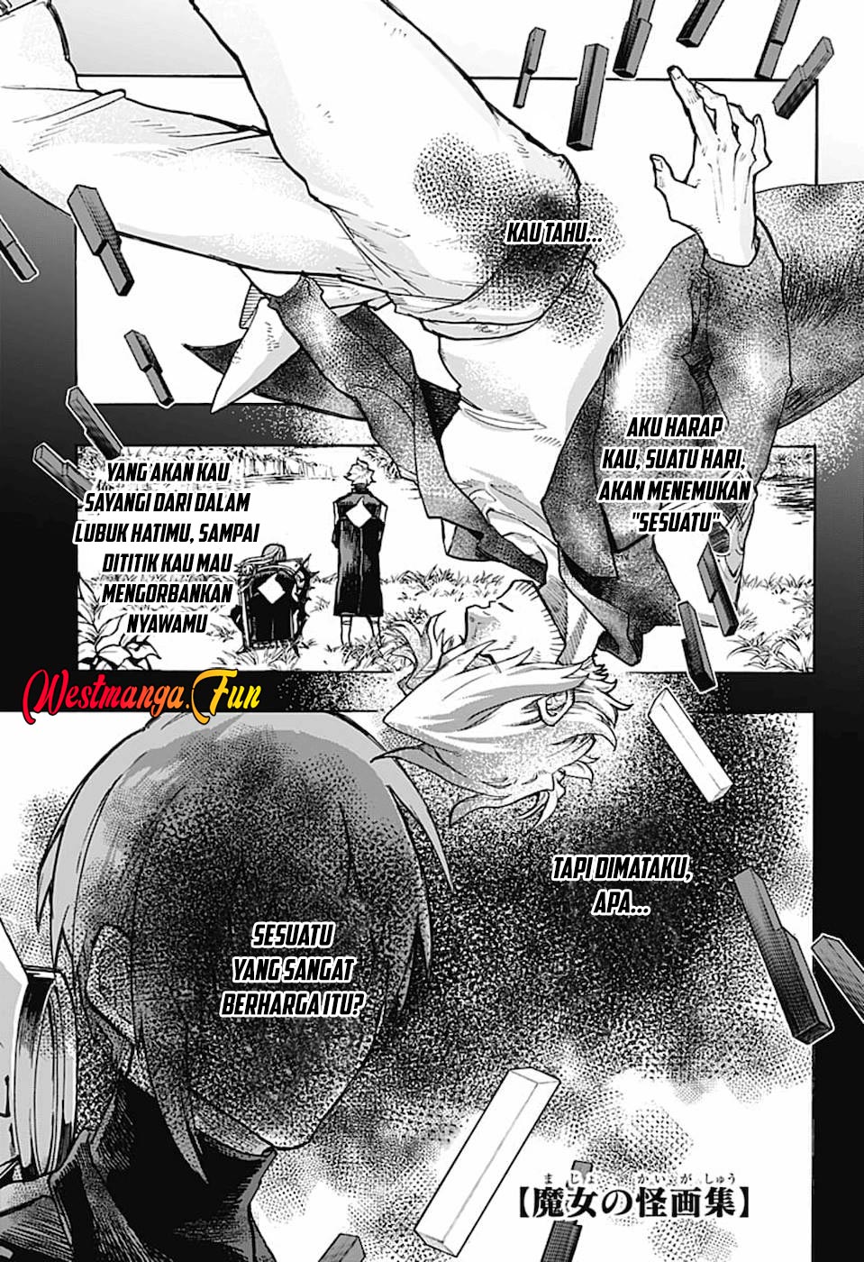 majo-no-kaigashuu - Chapter: 25