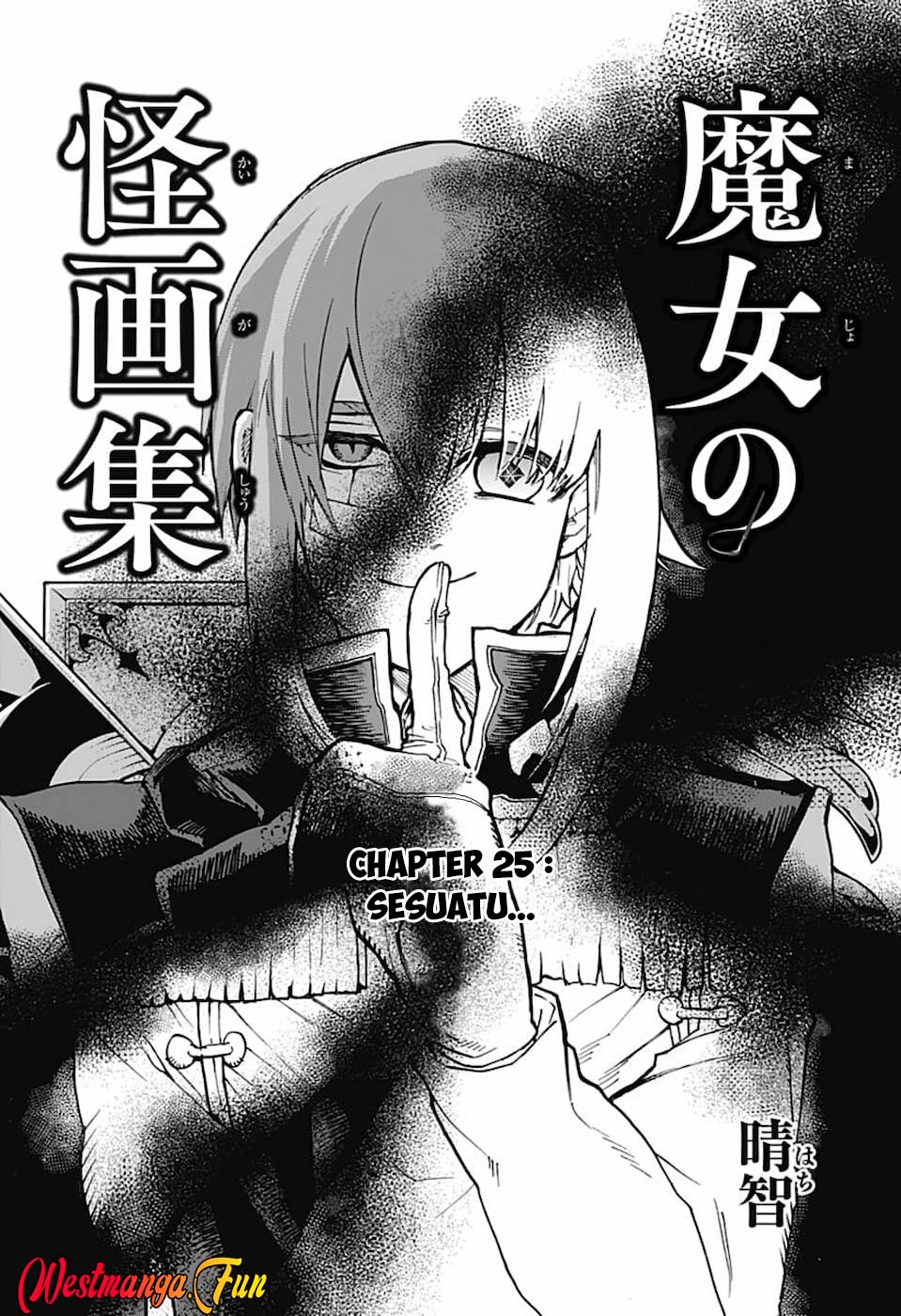 majo-no-kaigashuu - Chapter: 25