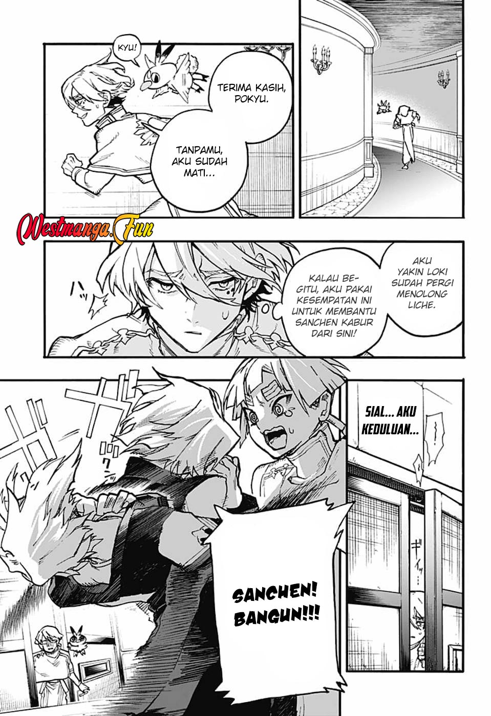 majo-no-kaigashuu - Chapter: 25