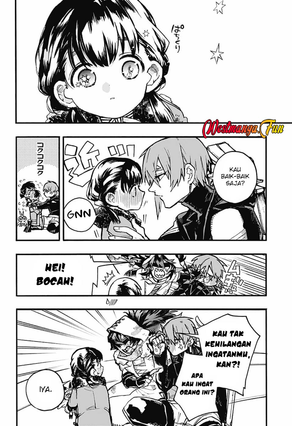 majo-no-kaigashuu - Chapter: 25