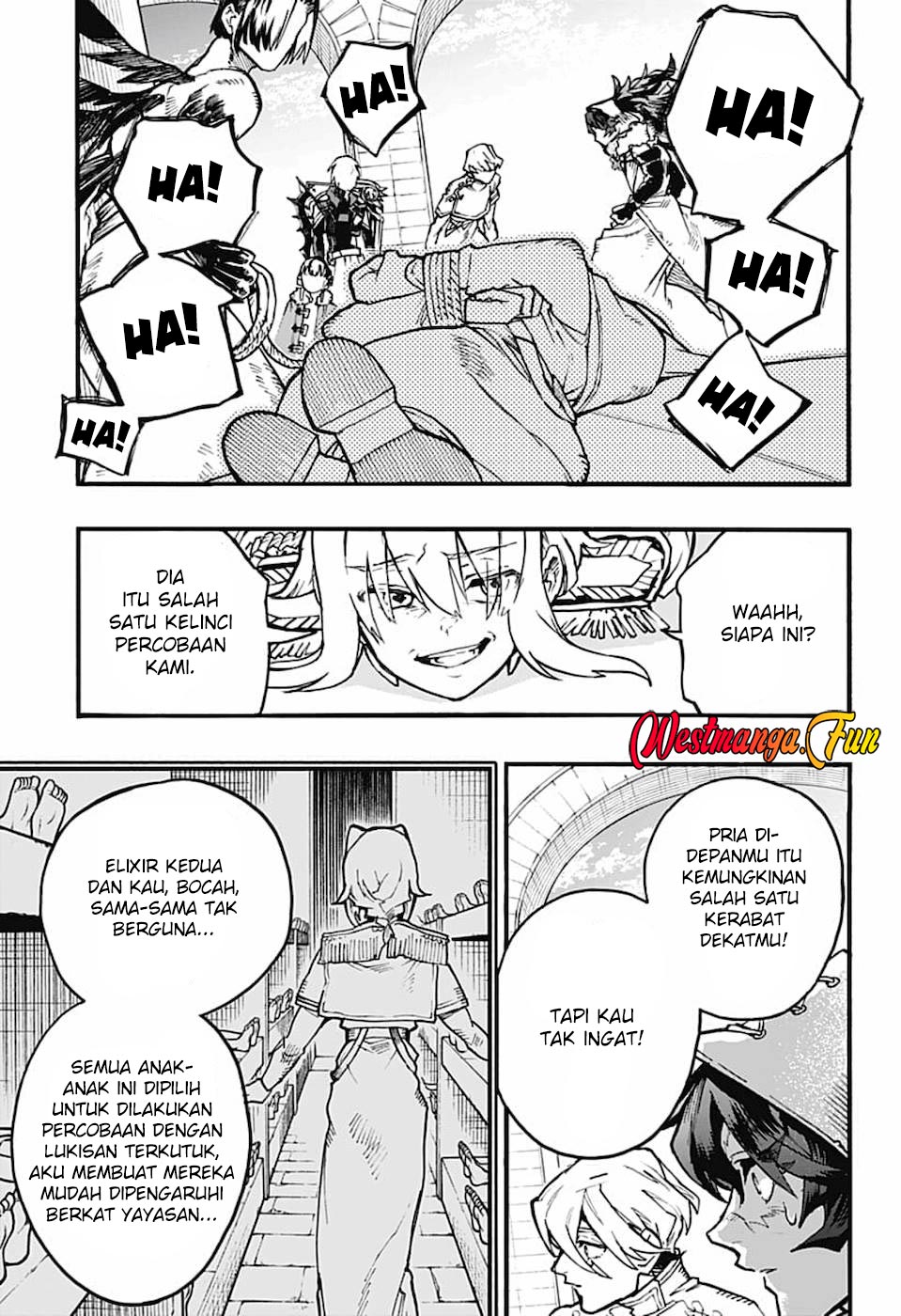 majo-no-kaigashuu - Chapter: 25