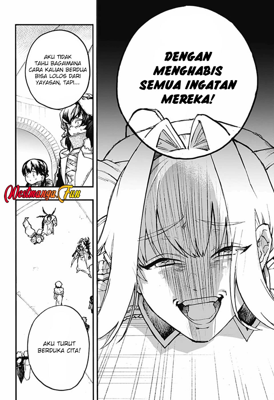 majo-no-kaigashuu - Chapter: 25