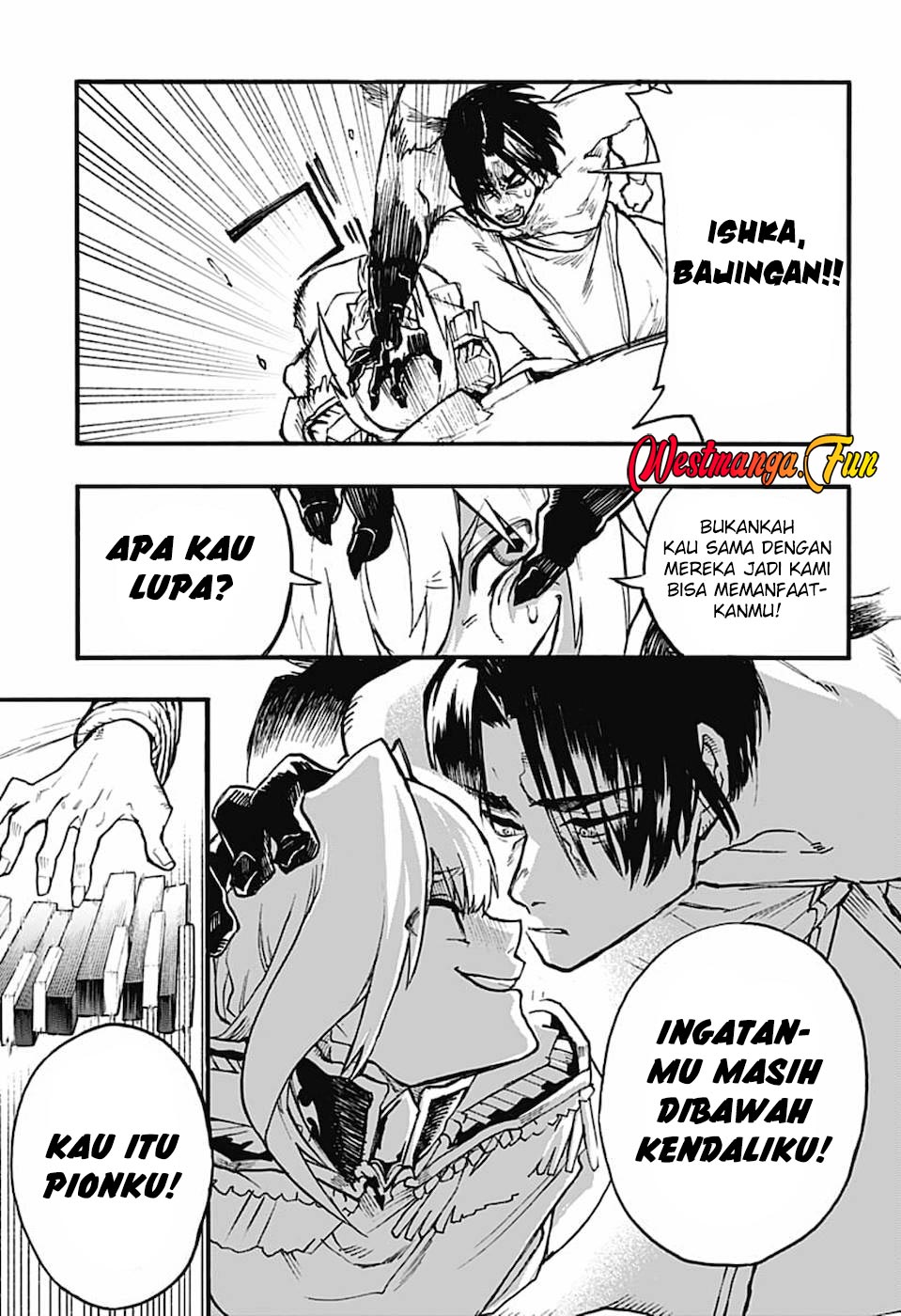 majo-no-kaigashuu - Chapter: 25