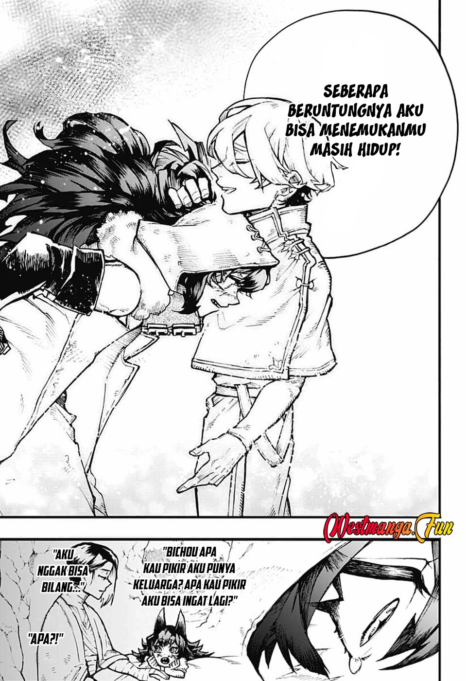 majo-no-kaigashuu - Chapter: 25