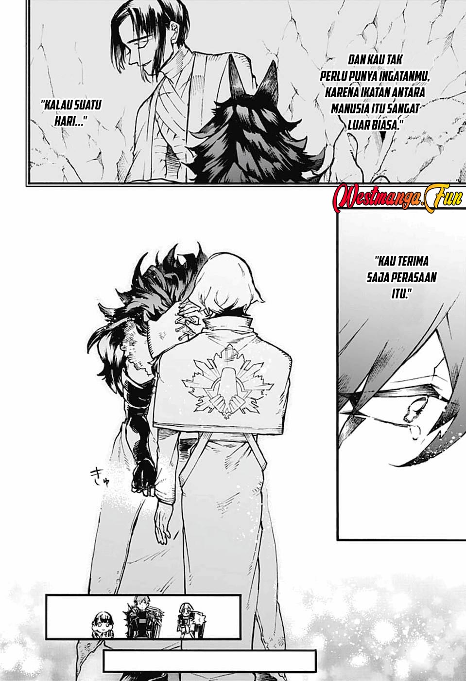 majo-no-kaigashuu - Chapter: 25