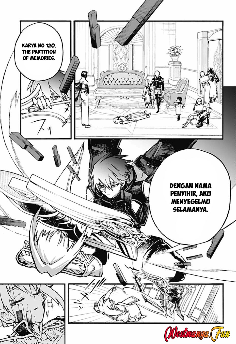 majo-no-kaigashuu - Chapter: 25