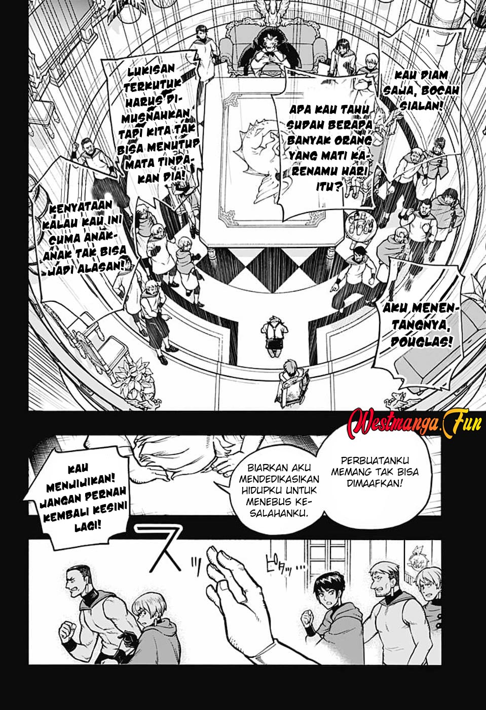 majo-no-kaigashuu - Chapter: 25