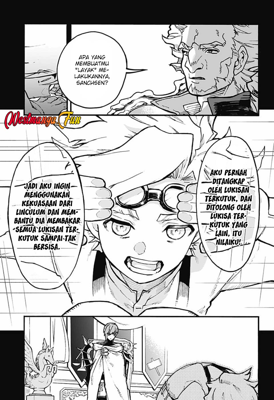 majo-no-kaigashuu - Chapter: 25