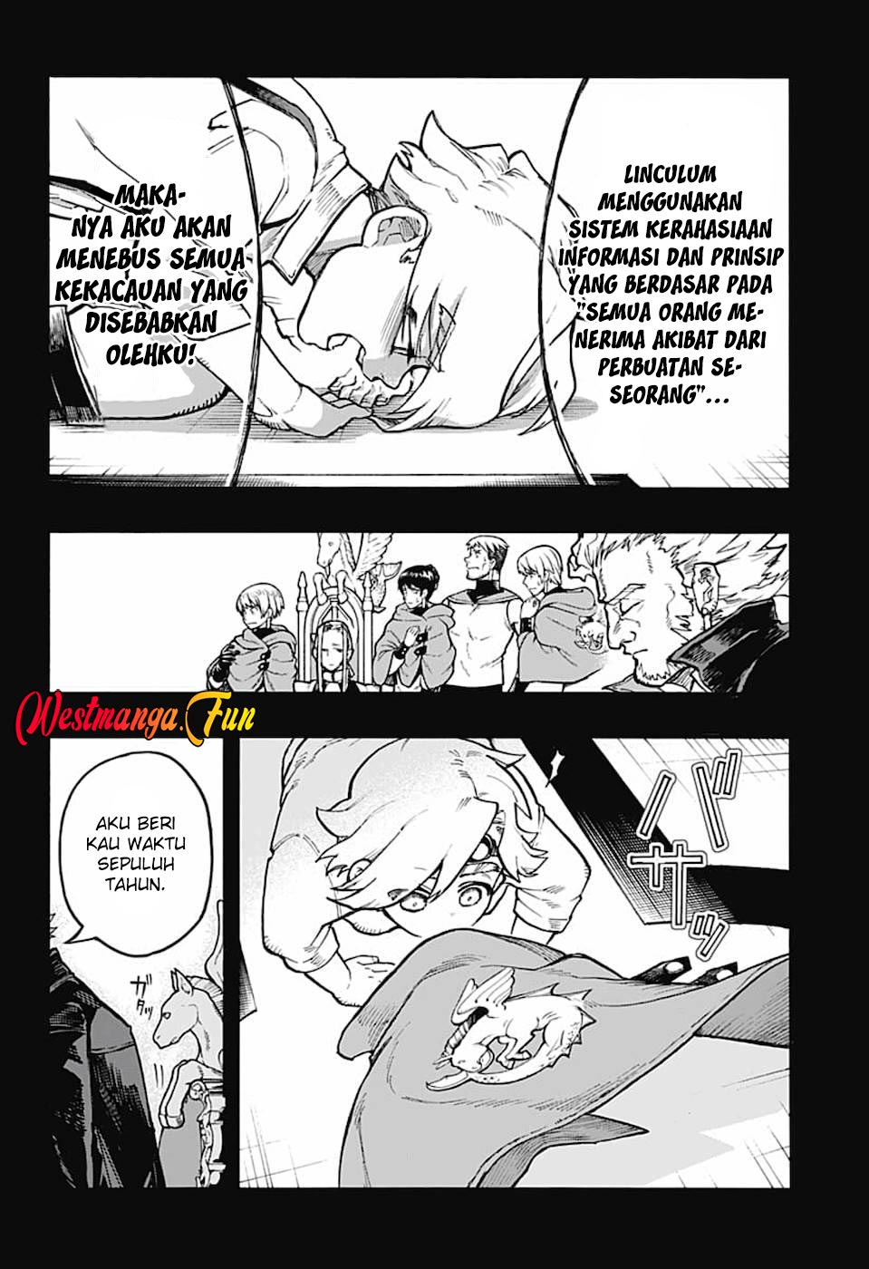 majo-no-kaigashuu - Chapter: 25