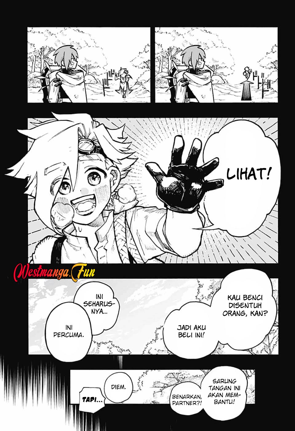 majo-no-kaigashuu - Chapter: 25