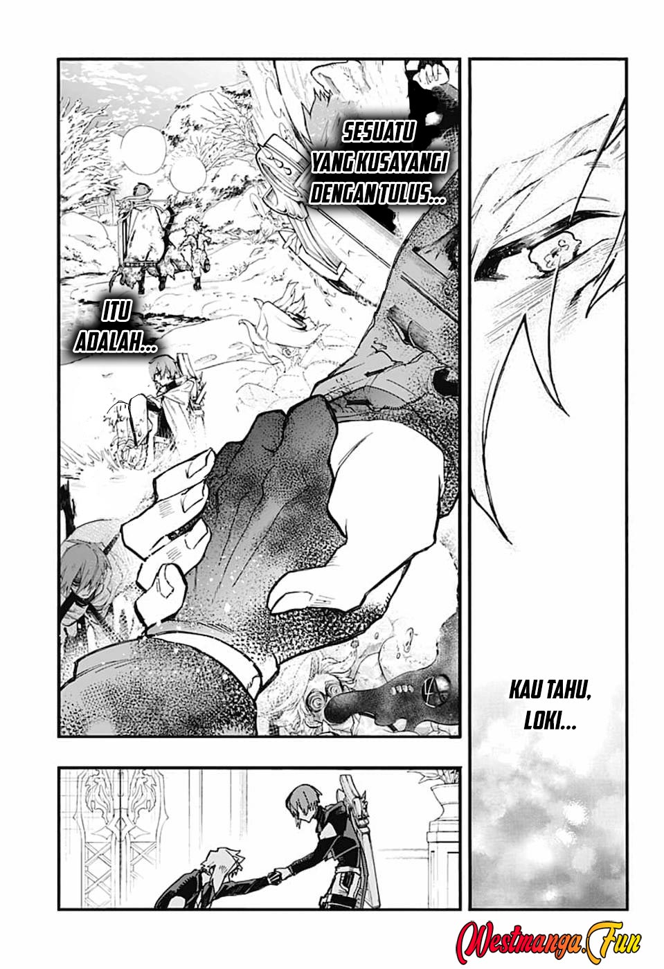 majo-no-kaigashuu - Chapter: 25