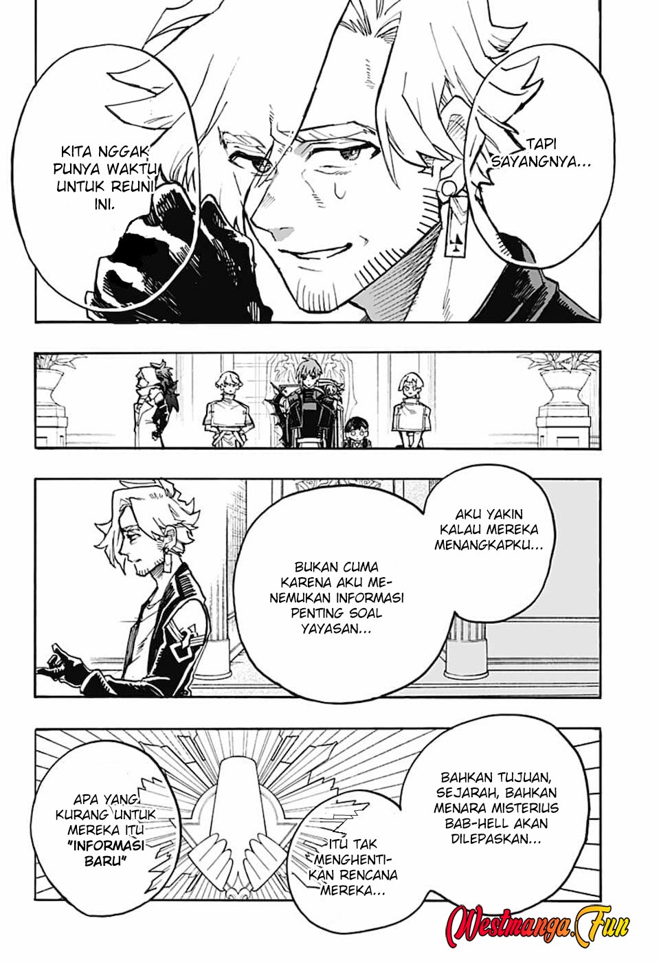 majo-no-kaigashuu - Chapter: 25