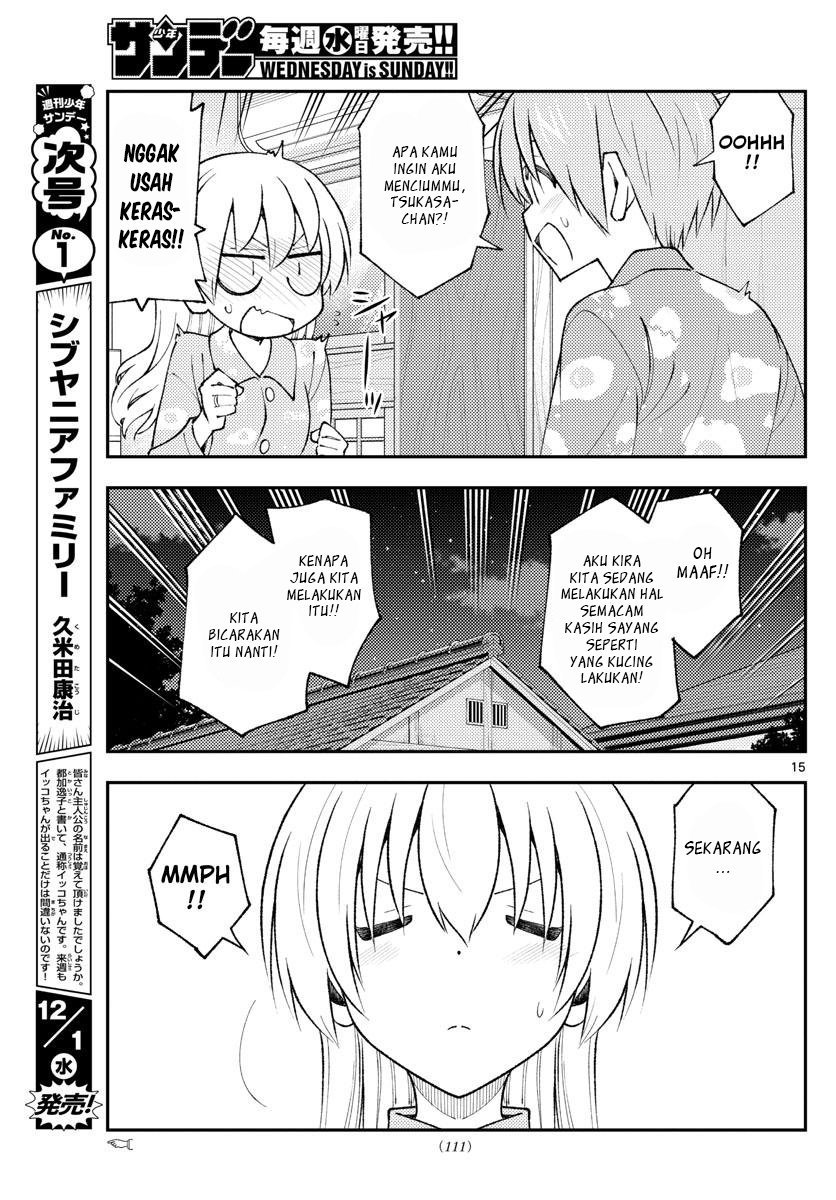 tonikaku-kawaii-indo - Chapter: 172