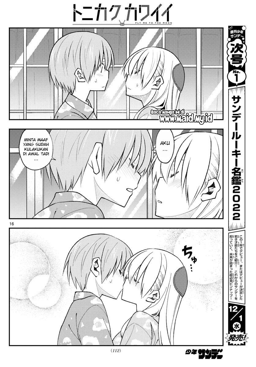 tonikaku-kawaii-indo - Chapter: 172