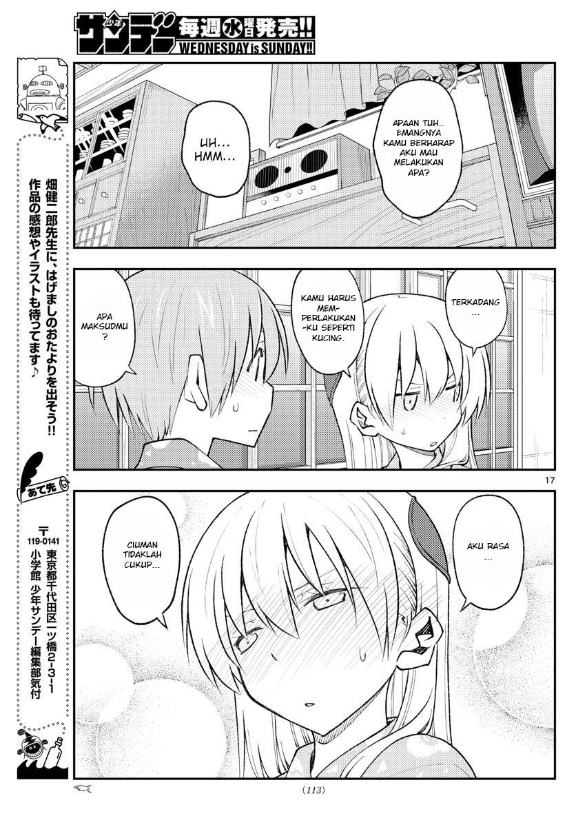 tonikaku-kawaii-indo - Chapter: 172