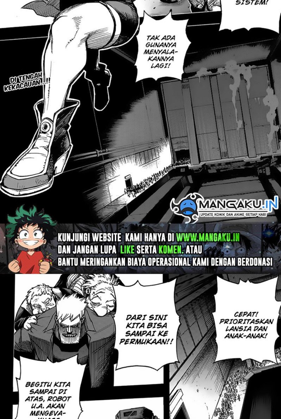 boku-no-hero-academia - Chapter: 388