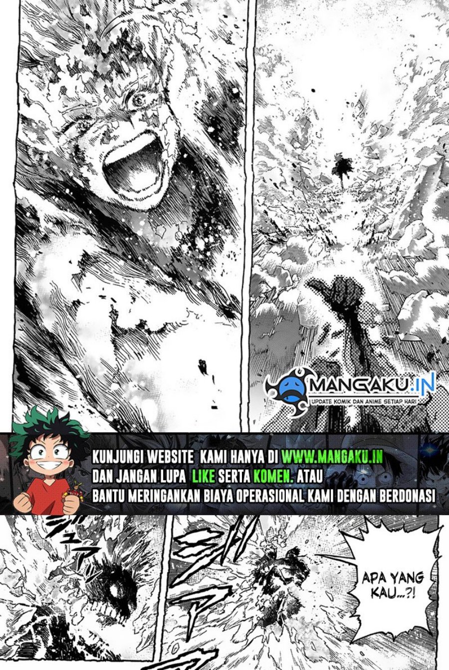 boku-no-hero-academia - Chapter: 388