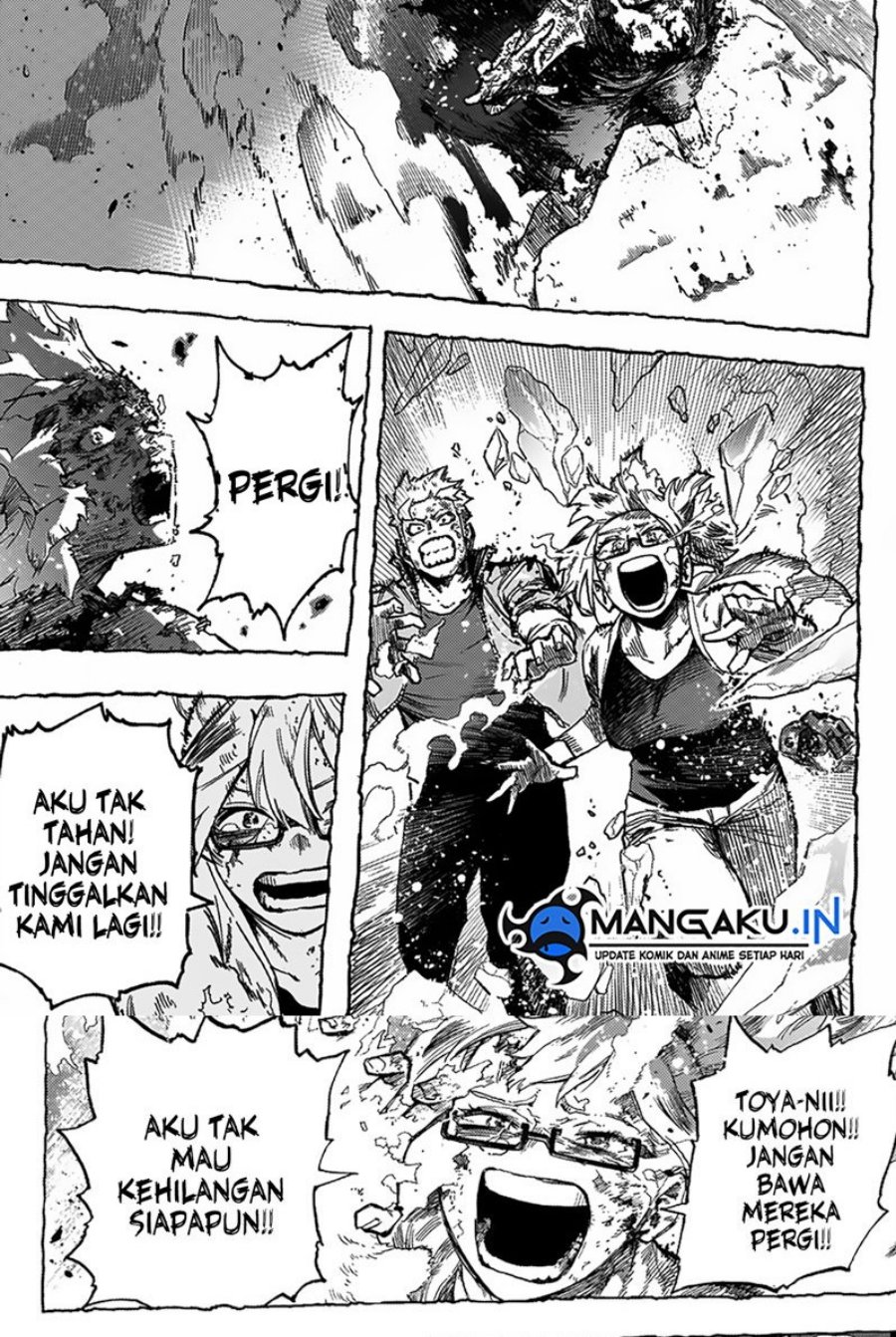 boku-no-hero-academia - Chapter: 388