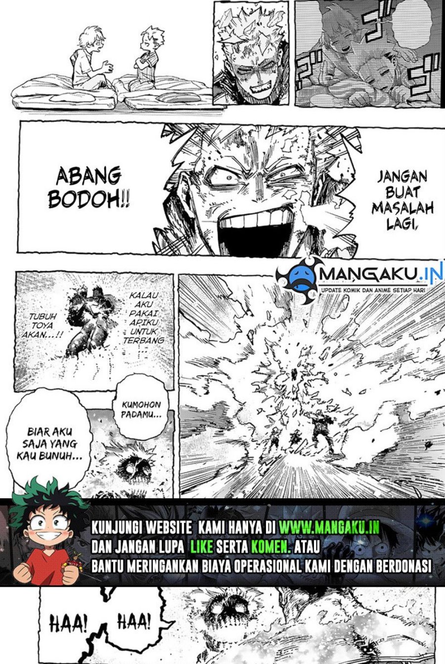 boku-no-hero-academia - Chapter: 388