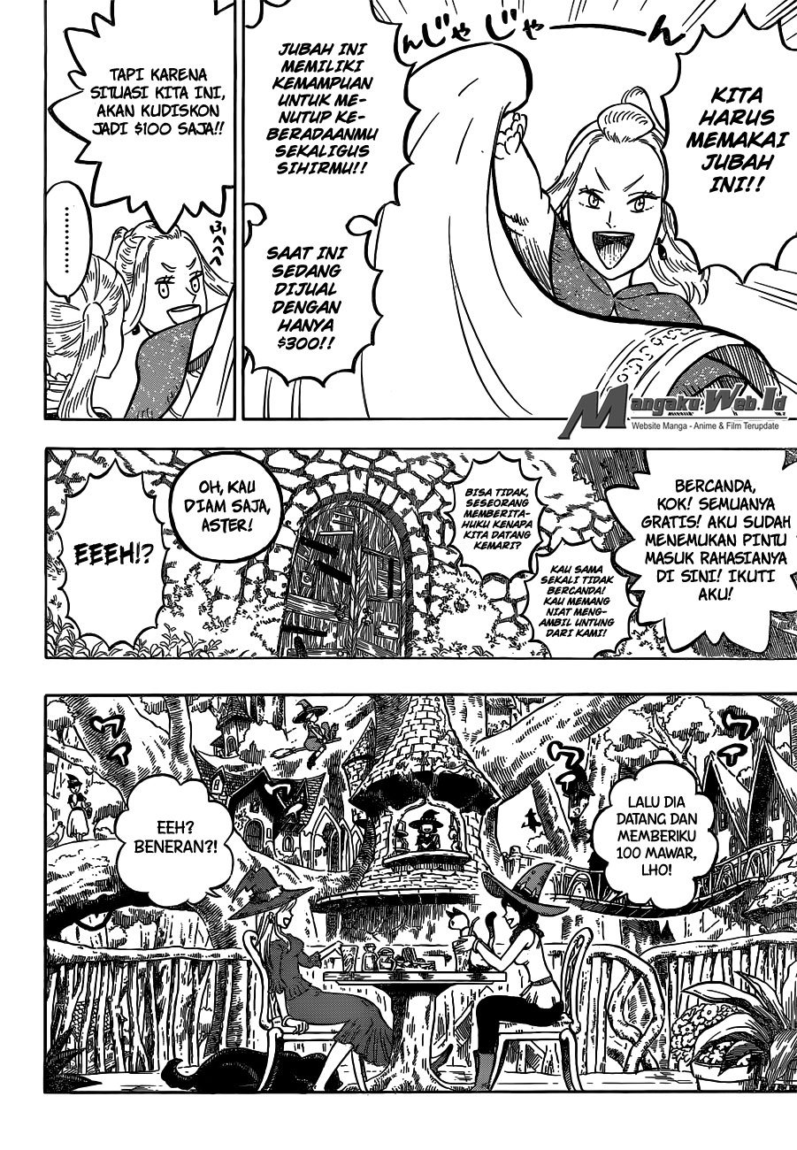 black-clover - Chapter: 83